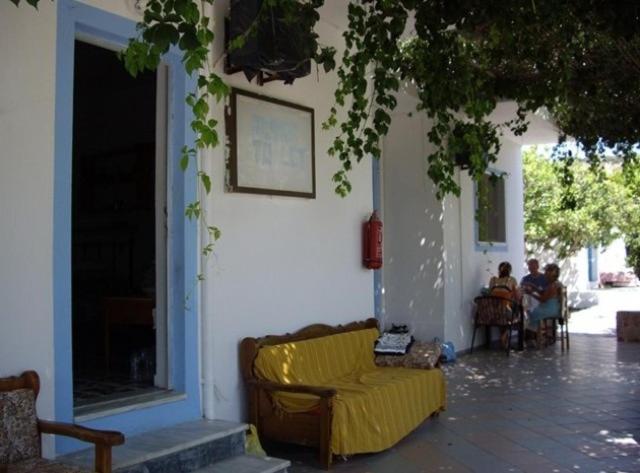 Dionysia Studios Kefalos  Exterior photo