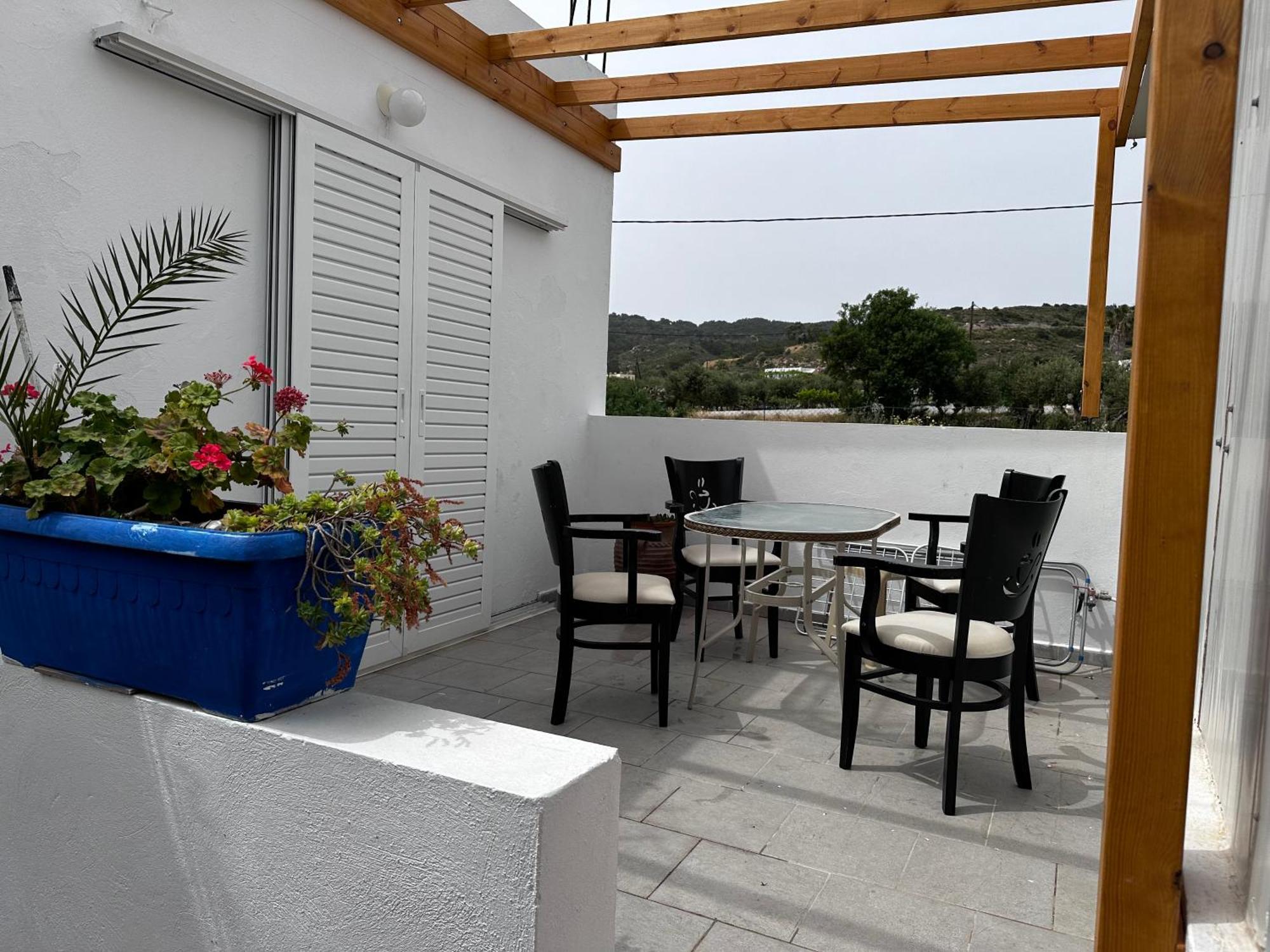 Dionysia Studios Kefalos  Exterior photo