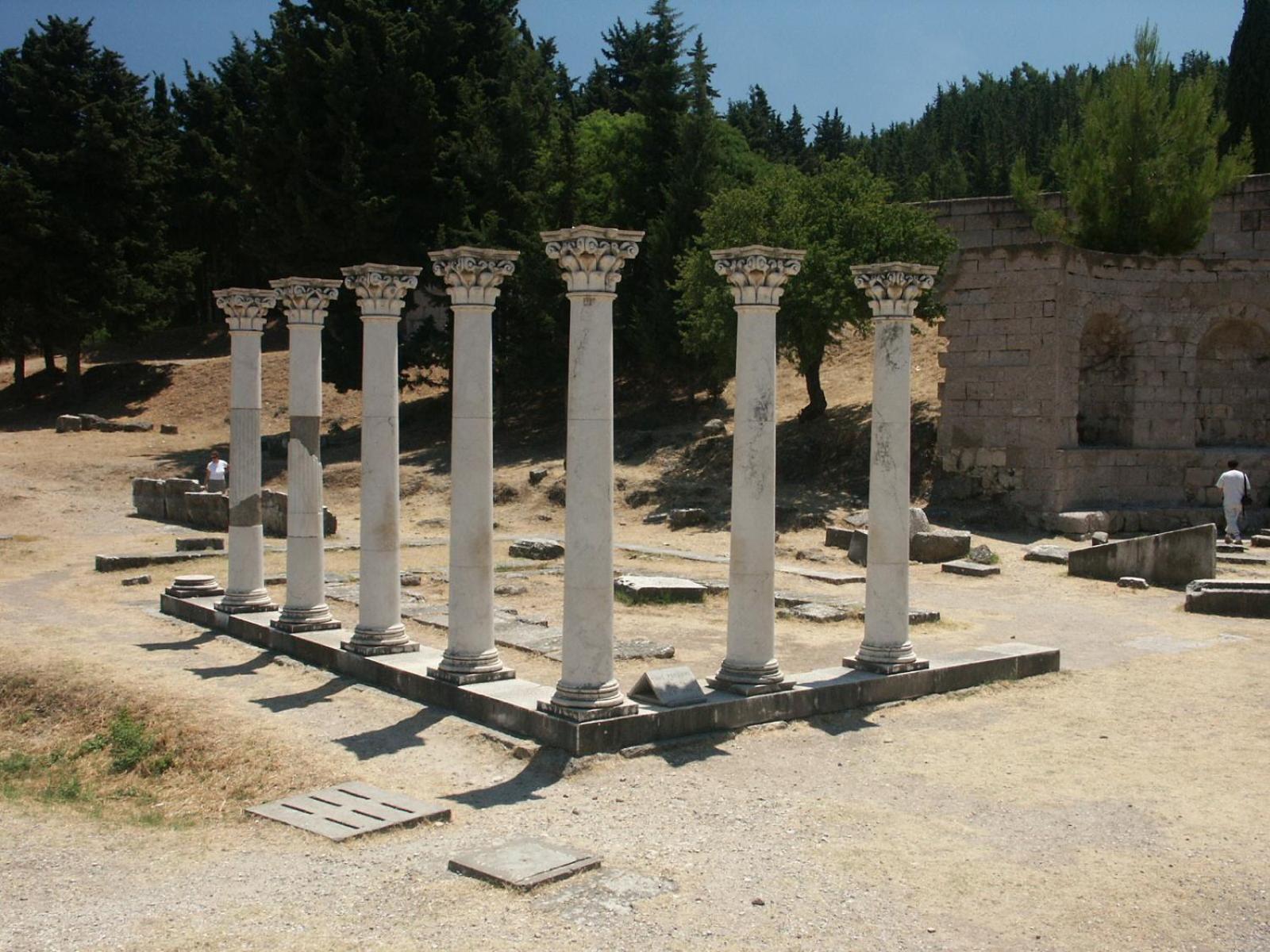 Dionysia Studios Kefalos  Exterior photo