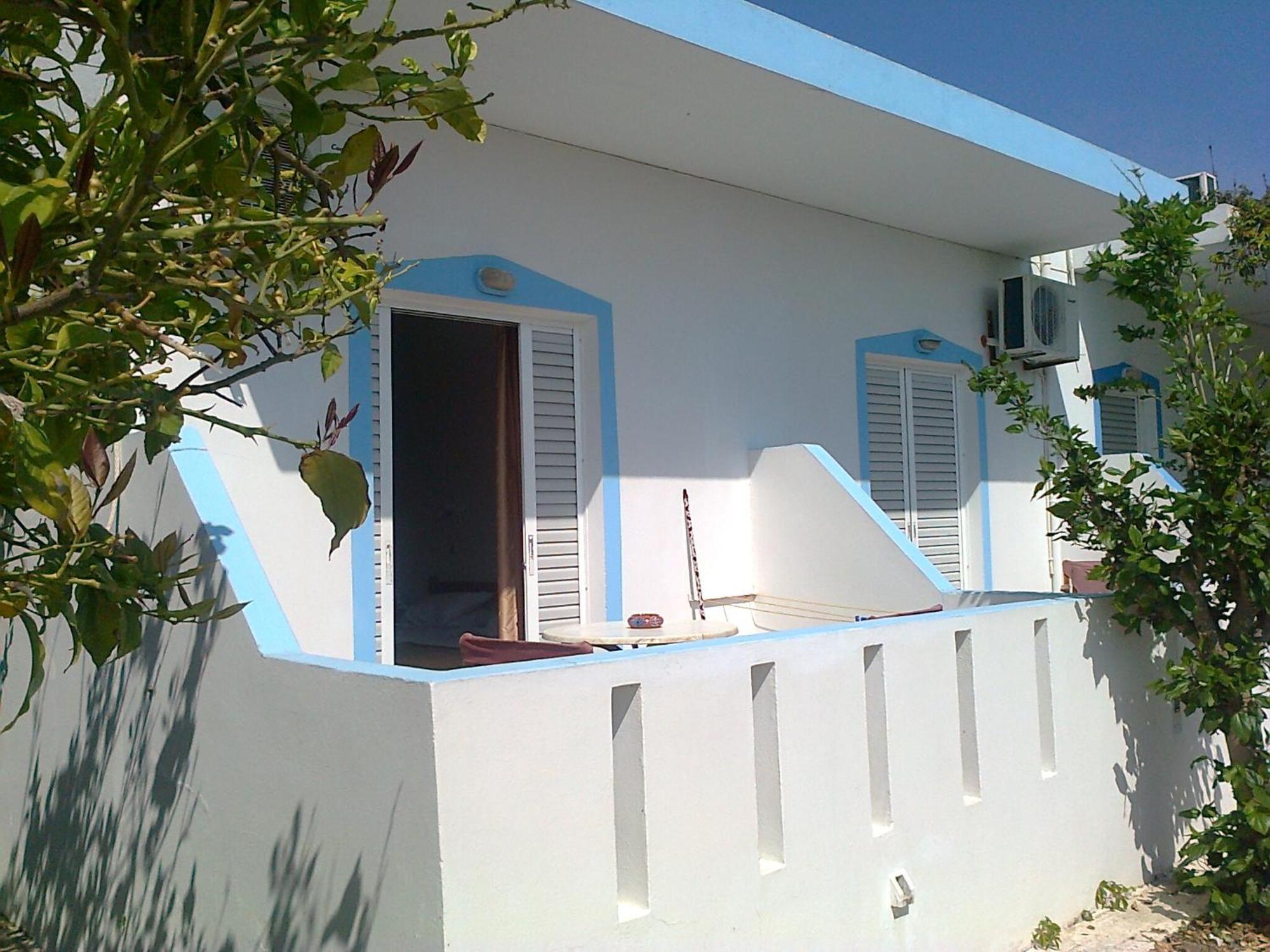 Dionysia Studios Kefalos  Exterior photo