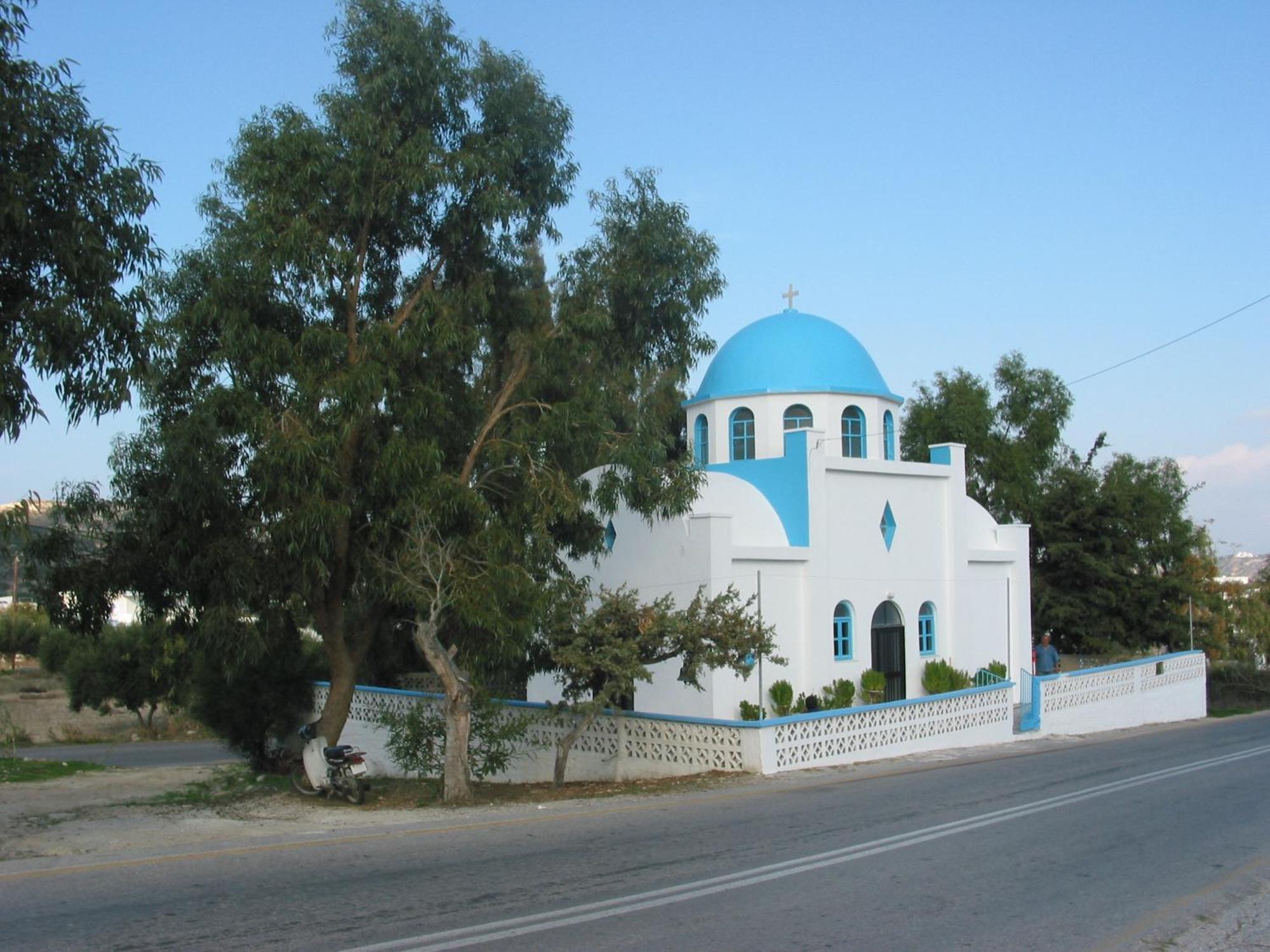 Dionysia Studios Kefalos  Exterior photo