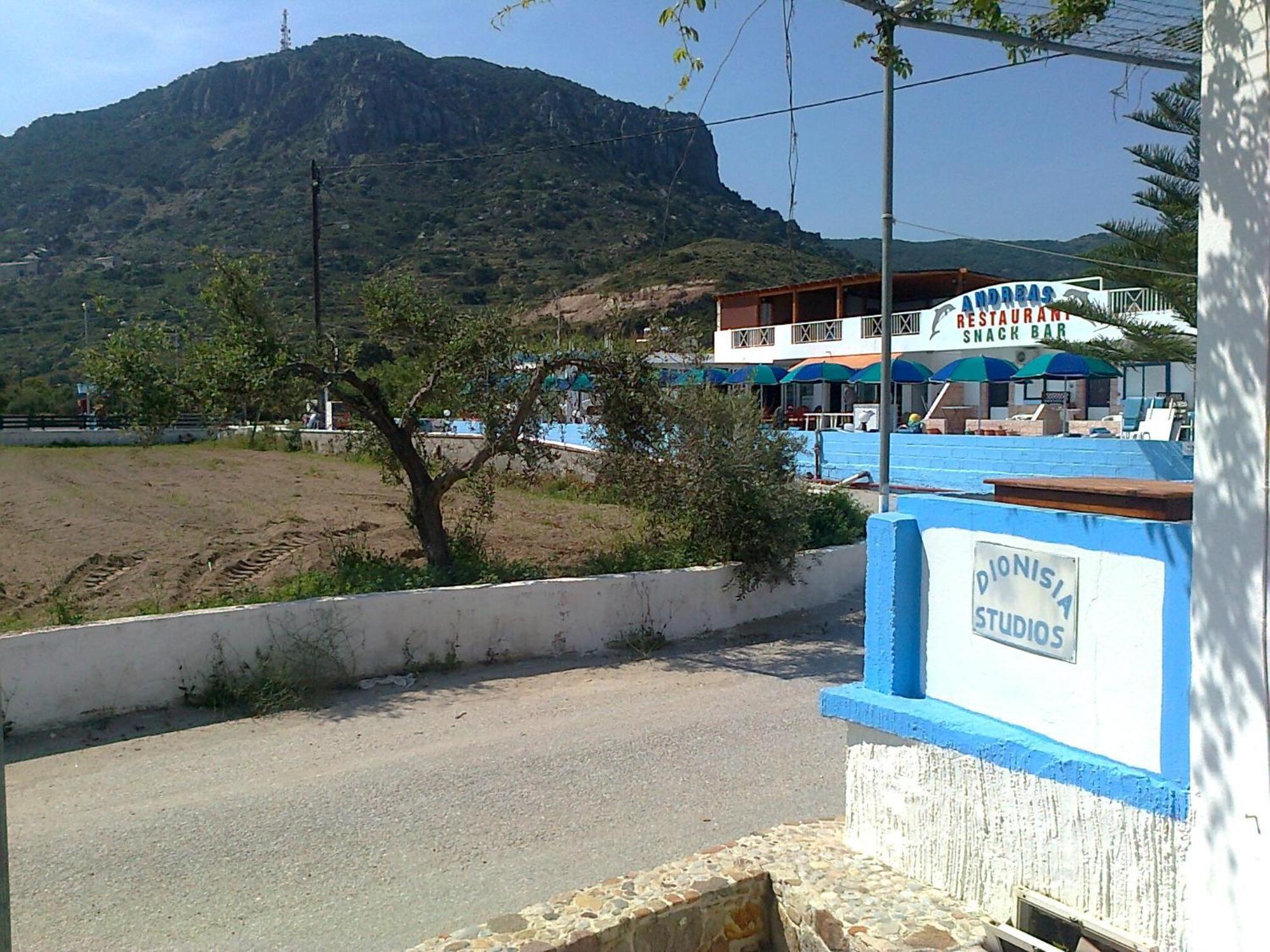 Dionysia Studios Kefalos  Exterior photo