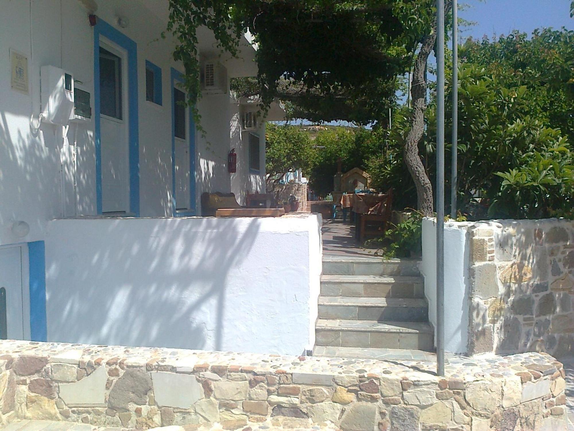 Dionysia Studios Kefalos  Exterior photo