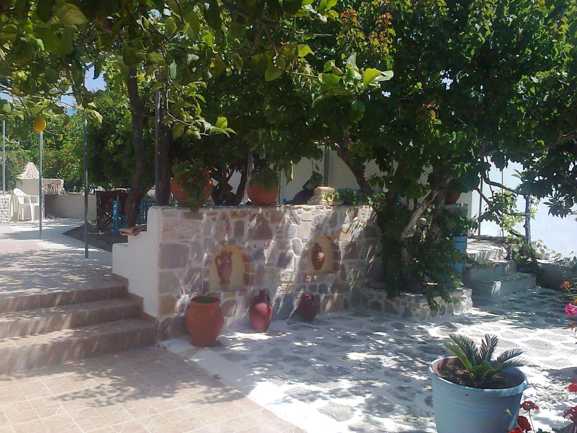 Dionysia Studios Kefalos  Exterior photo