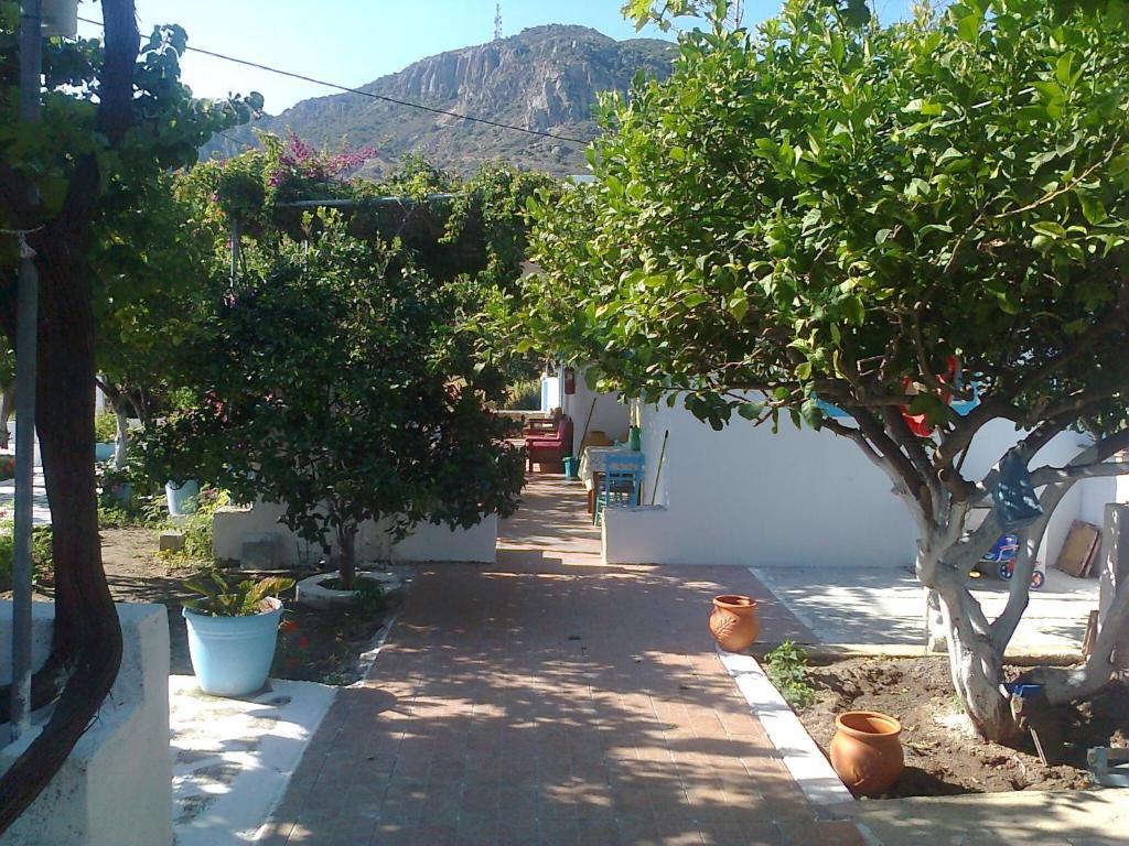 Dionysia Studios Kefalos  Exterior photo
